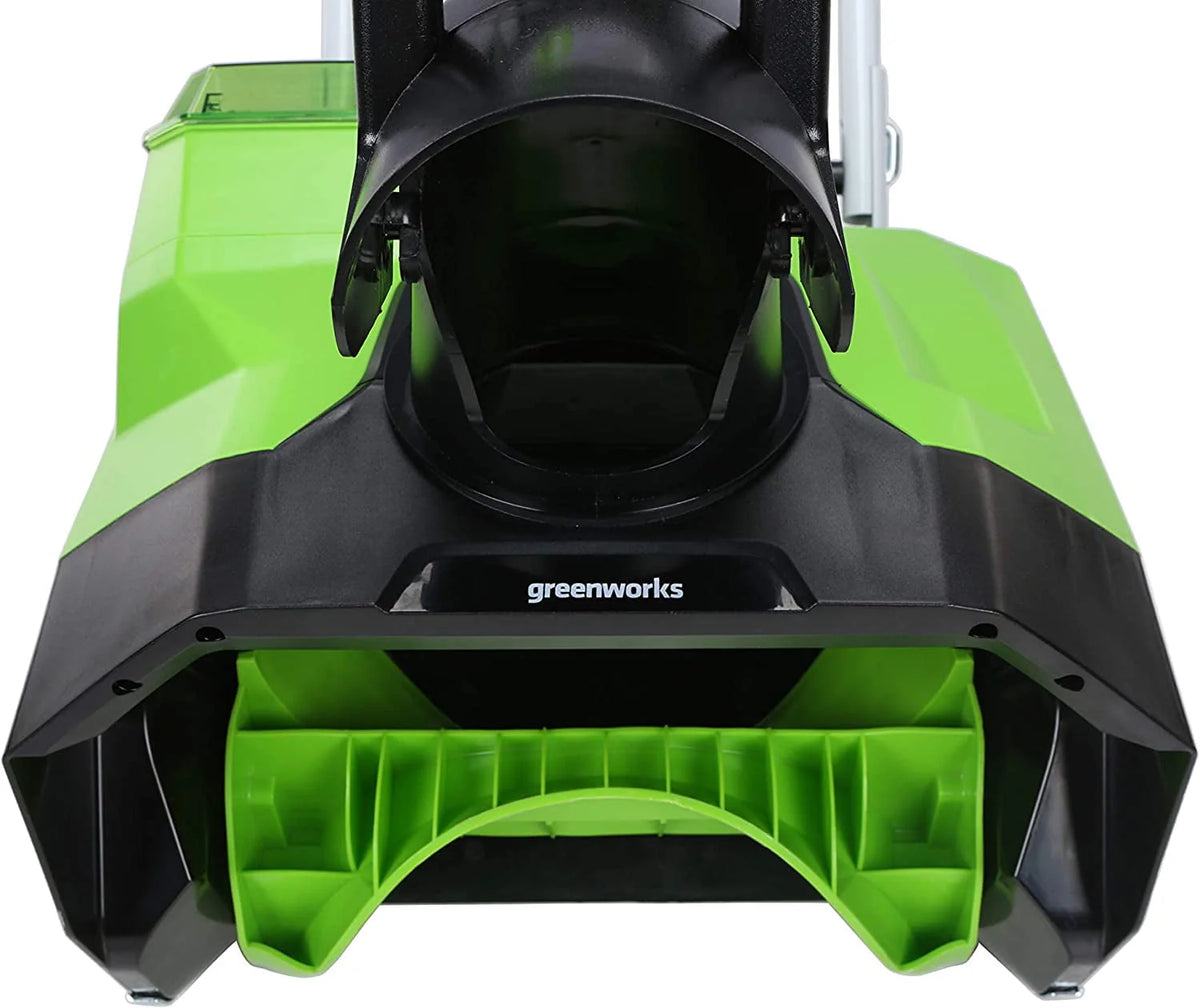 40V 16 Cordless Snow Thrower with 5Ah Battery and Charger P461308