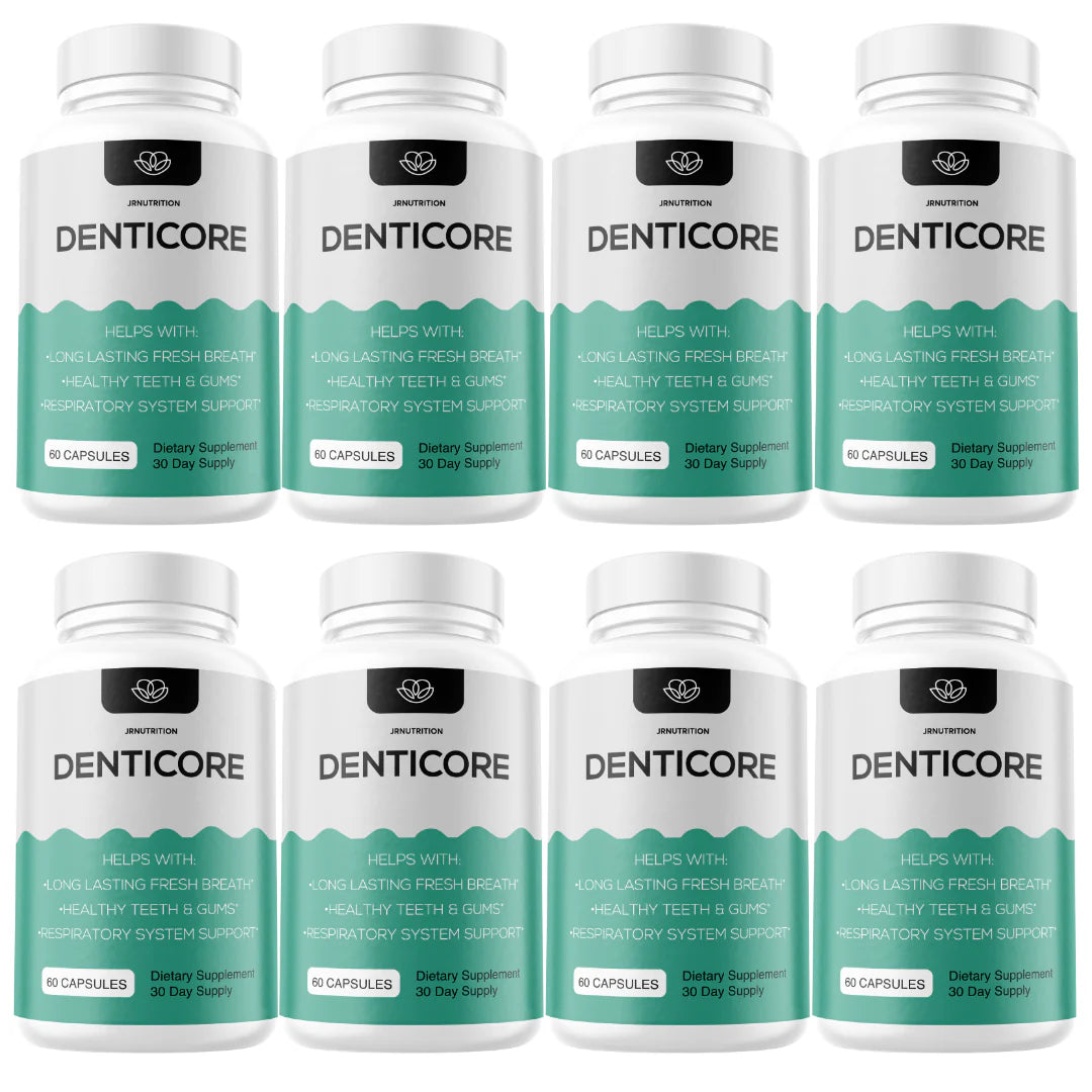 Oral Probiotic for Gum & Teeth Health 8 Bottles Y7204