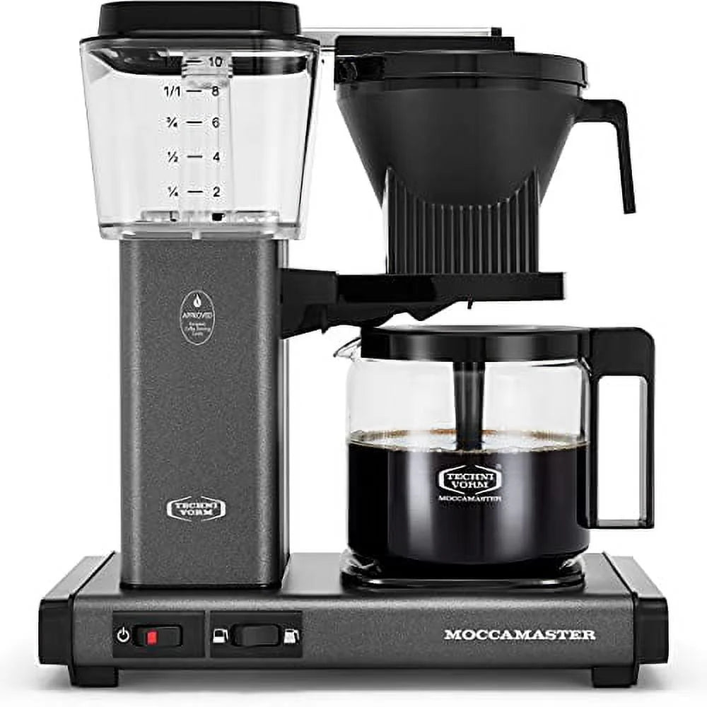 10-Cup Coffee Maker Black A507229