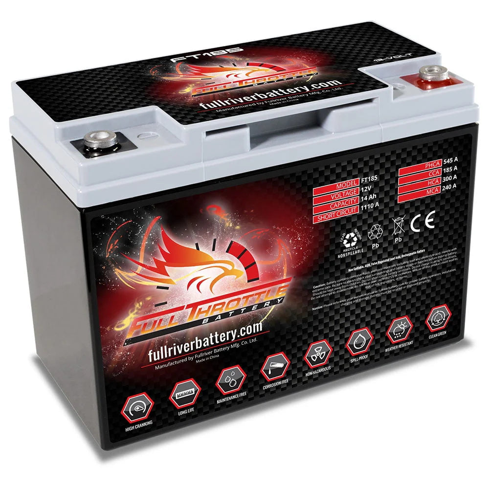 AGM Battery X670858