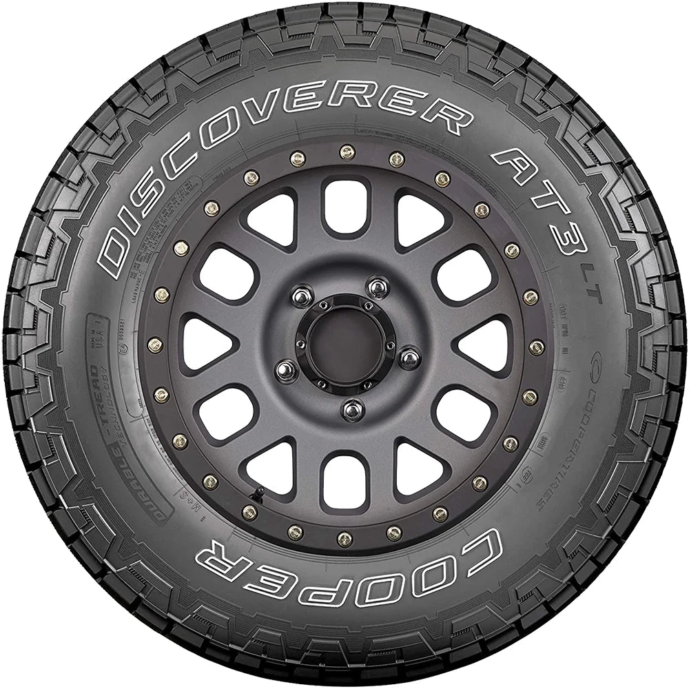 Set of 4 All Terrain Tires Q363