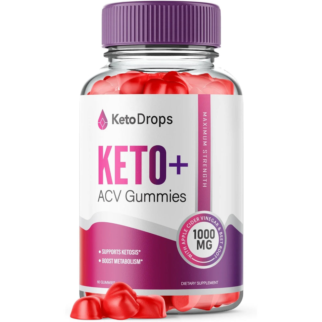 Keto ACV Gummies H914