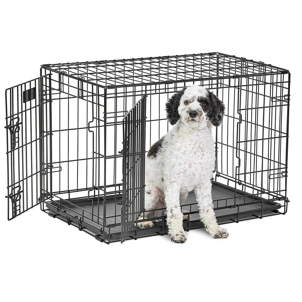 Double Door Dog Crate M29748