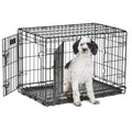 Double Door Dog Crate M29748