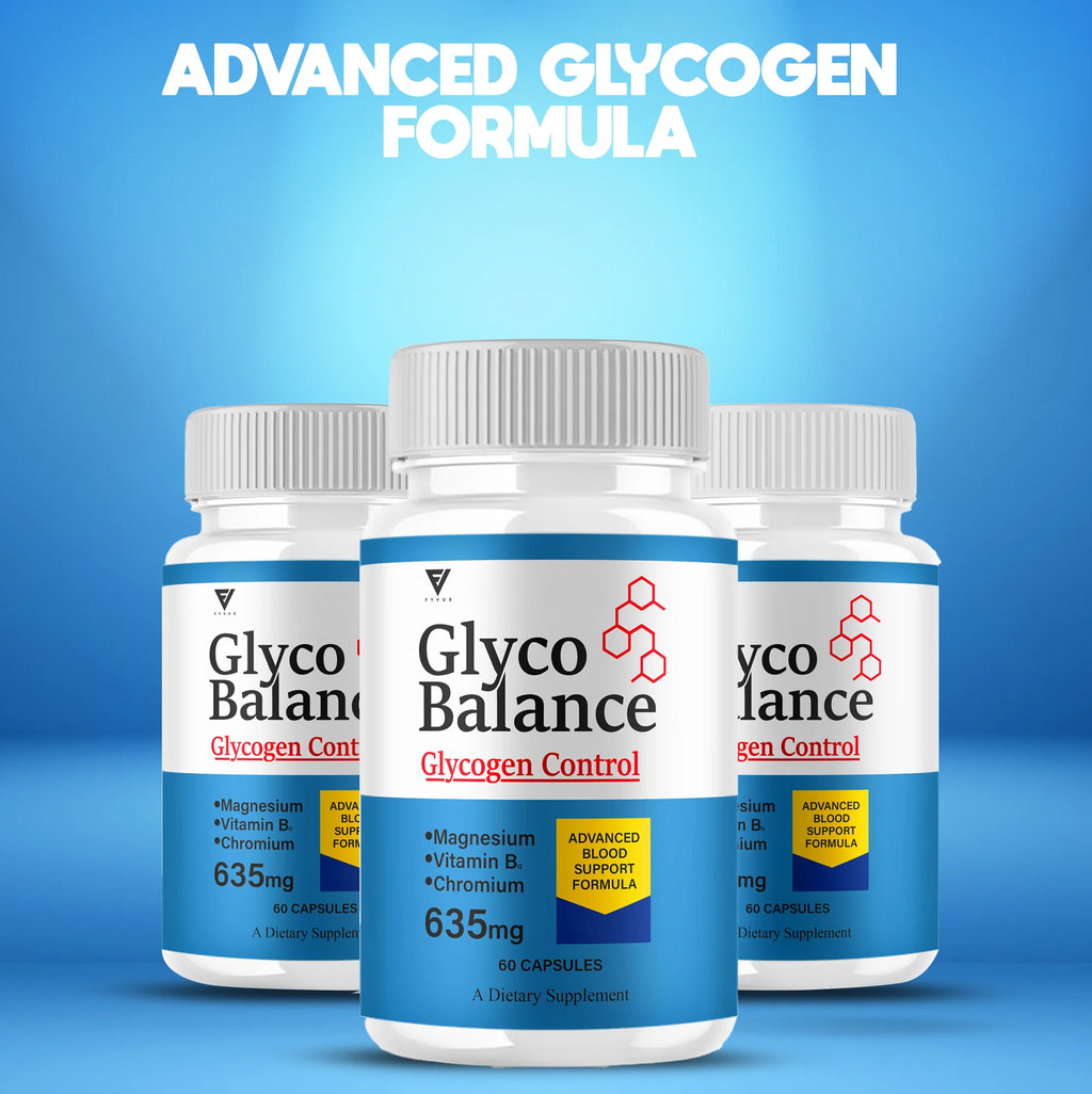 Glycogen Capsules H824