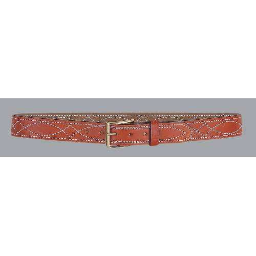 Black Lined Belt S653
