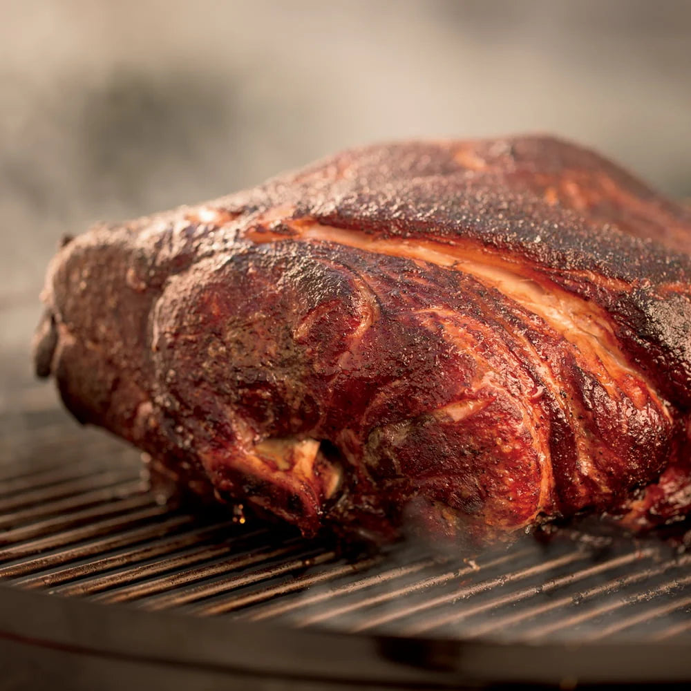 18-Inch Charcoal Smoker Y6525