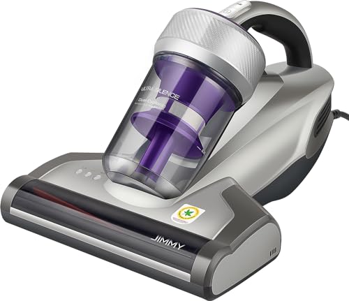 Anti-allergen Mattress Vacuum Cleaner with UV-C Light & 14Kpa Suction Q85386