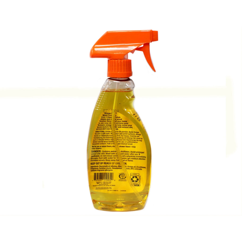 Wood Furniture Clean & Polish 16 Ounce Pack of 6 S121770