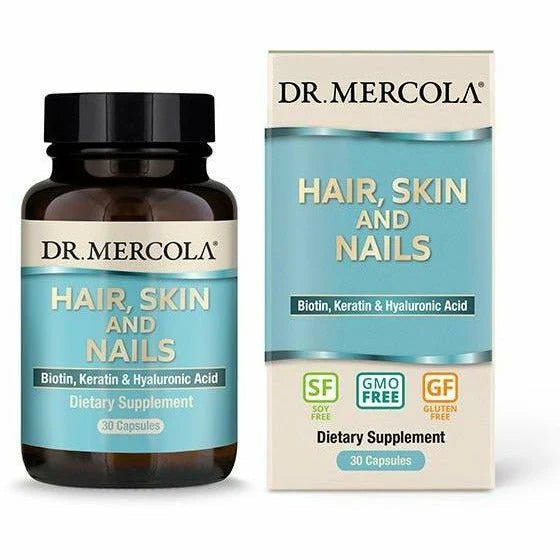 Hair, Skin and Nails 30 caps A7449