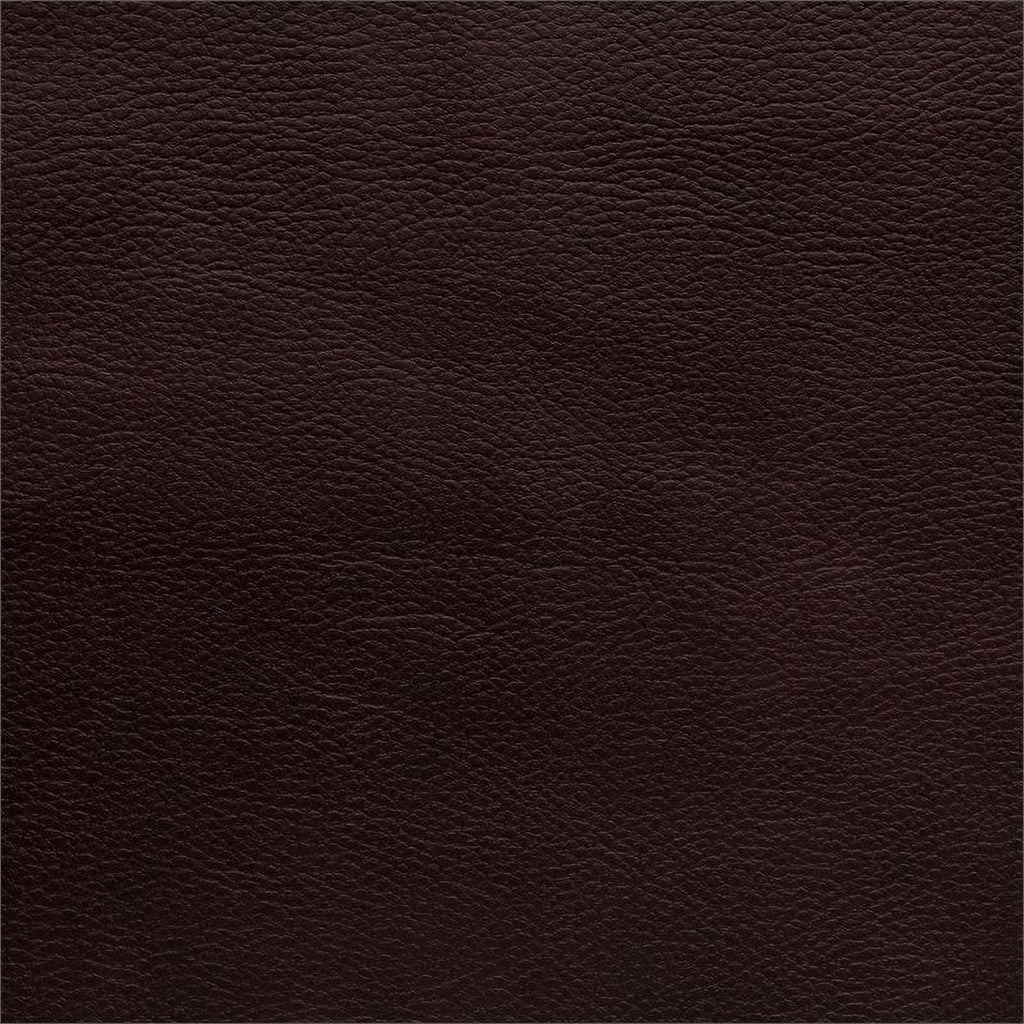 Brown 3-Piece Wood & Faux Leather Sectional Set S932