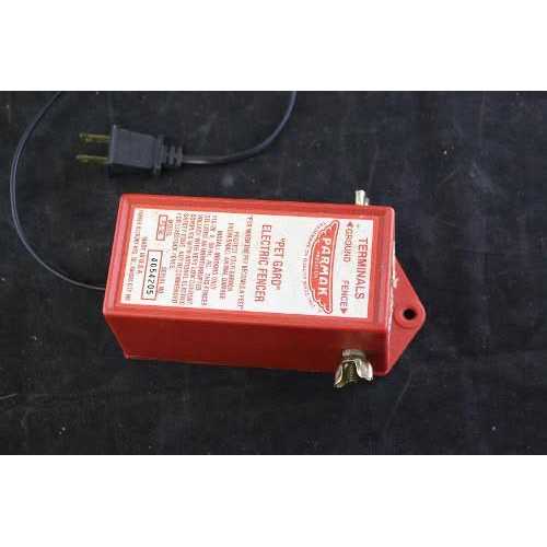 Electric Fence Charger L340