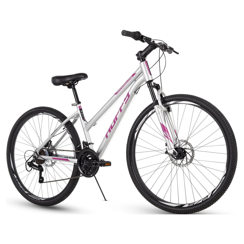 Silver 27.5 inch Mountain Bikes U1071