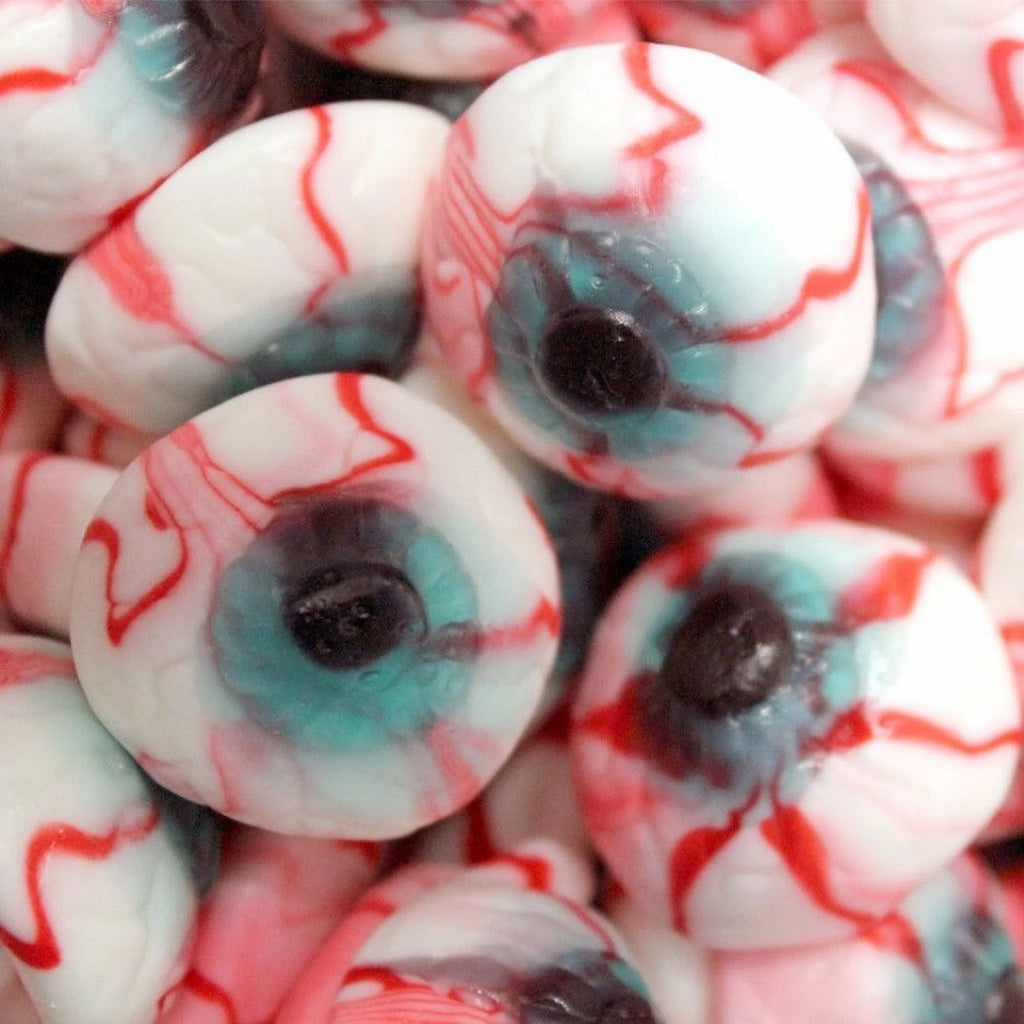 Gummi Eyeballs 4.4 LB Bulk Bag J82856