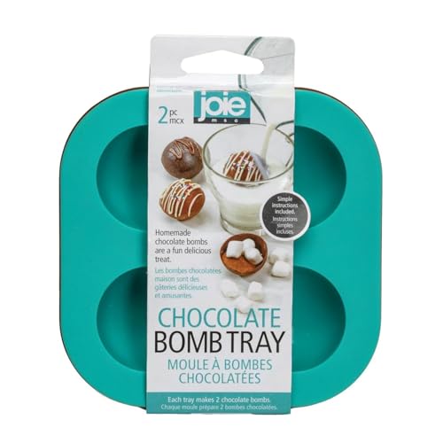 Hot Cocoa Bomb Mold 4 Count E4926