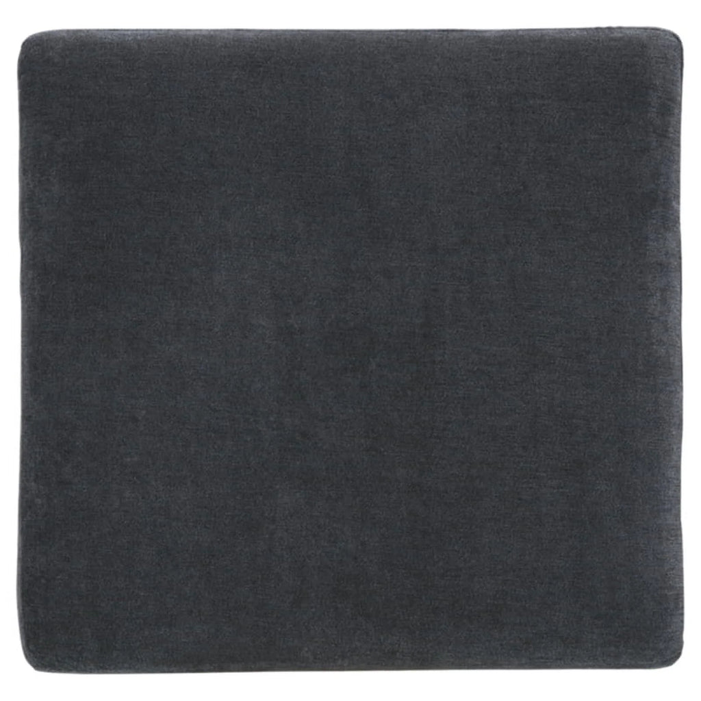 Oversized Fabric Accent Ottoman D33119