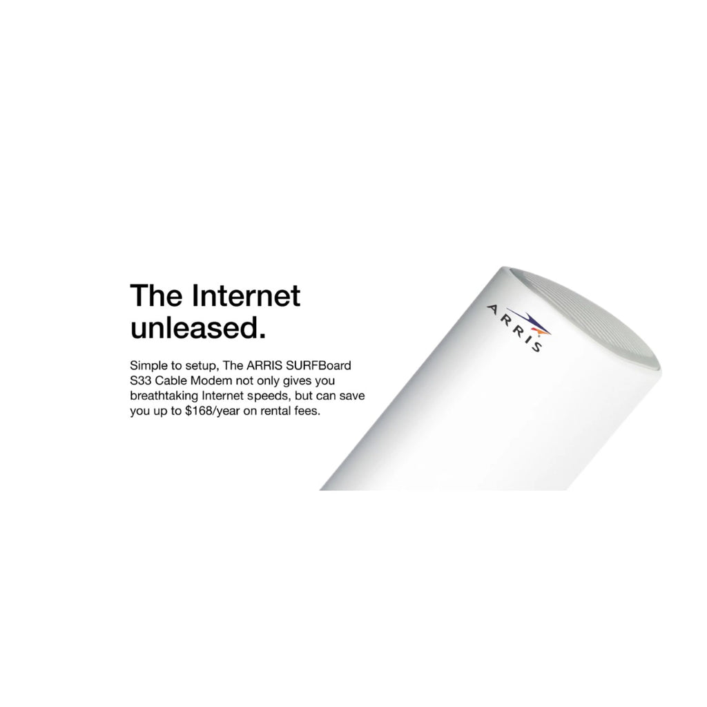 DOCSIS 3.1 Multi-Gigabit Cable Modem with 2.5 Gbps Ethernet Port I266