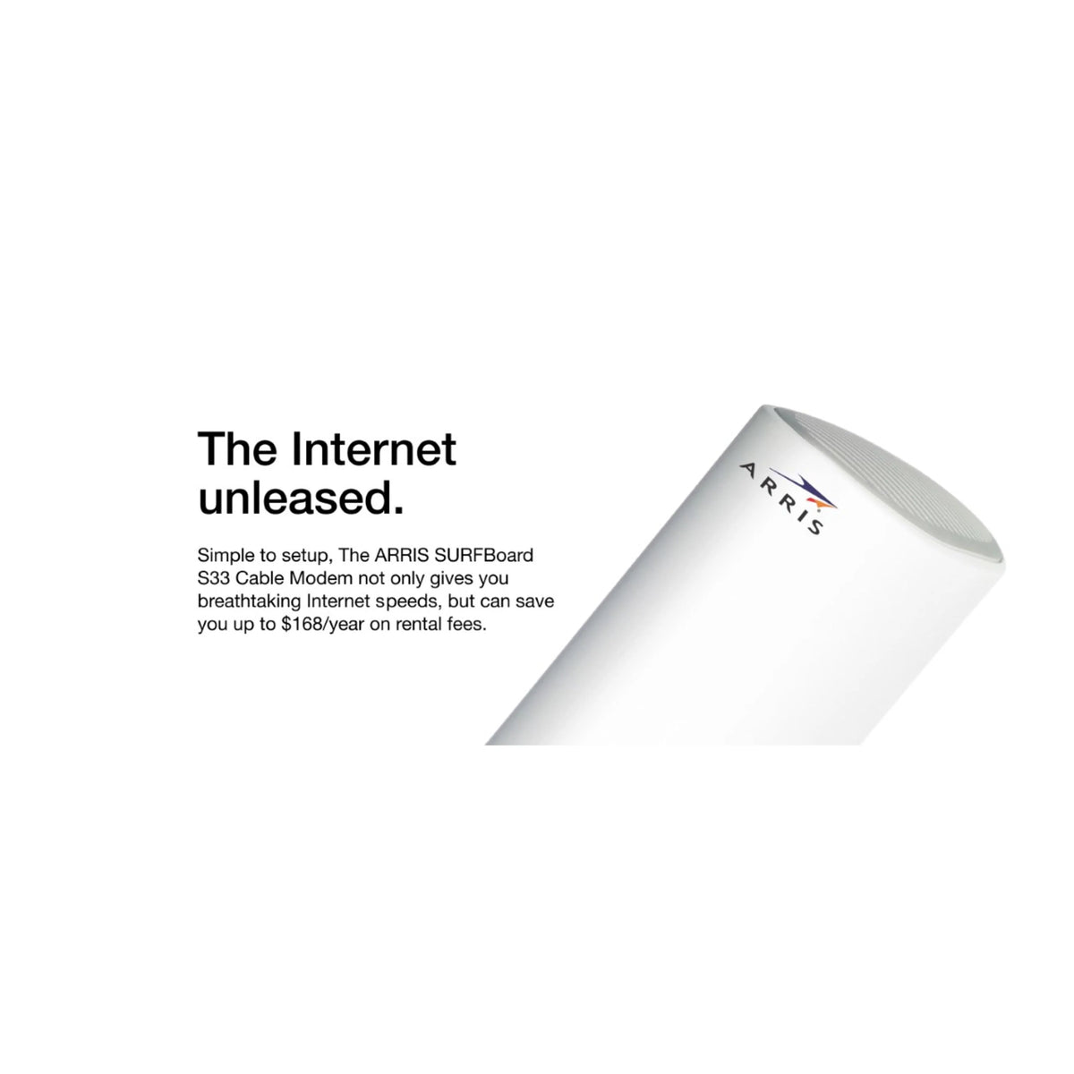 DOCSIS 3.1 Multi-Gigabit Cable Modem with 2.5 Gbps Ethernet Port I266