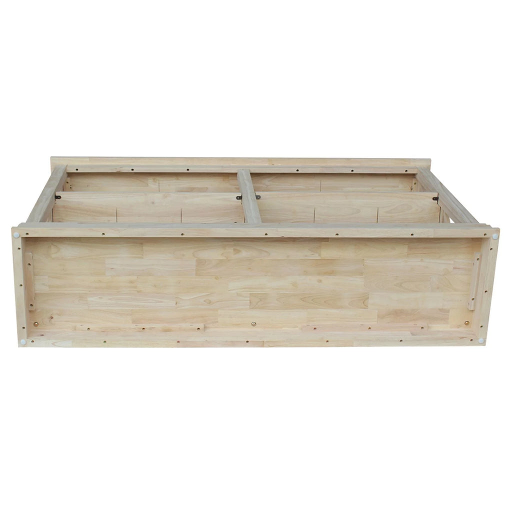 Sofa Server Table with Shelves H52063