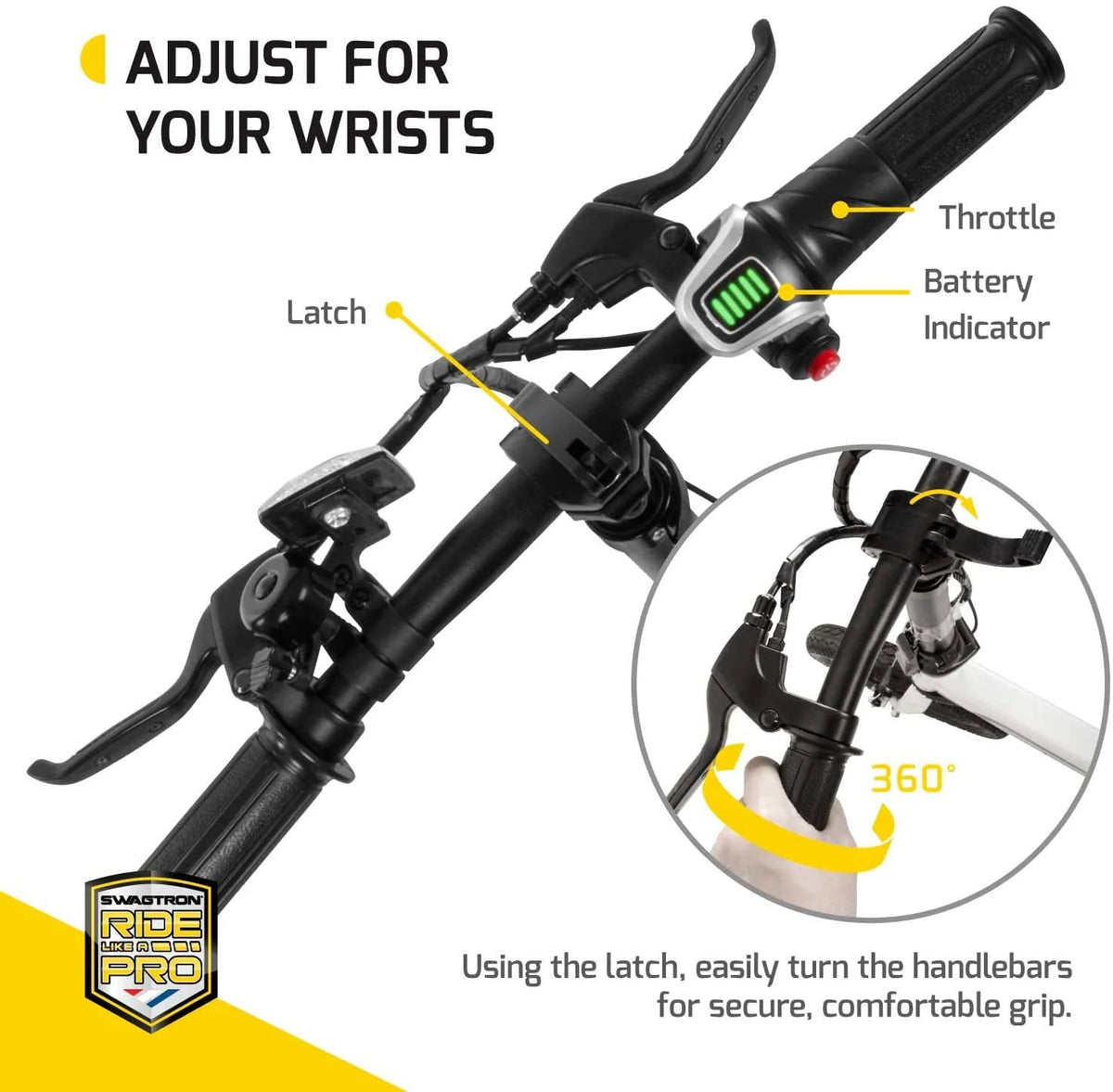 Folding Electric Bicycle O8396