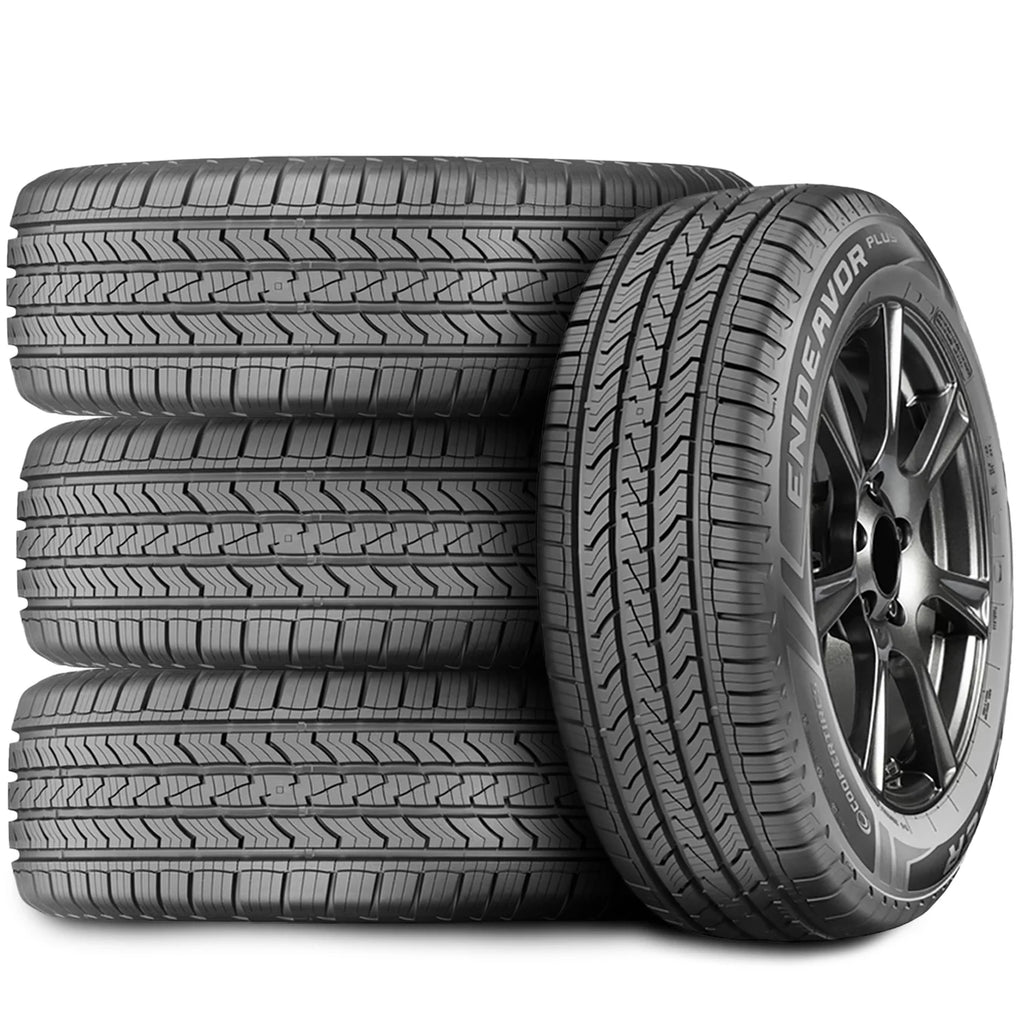 Set of 4 275/60R20 115H All Season Tires R884775