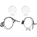 Hydraulic Disc Brake Replacement Set M86630
