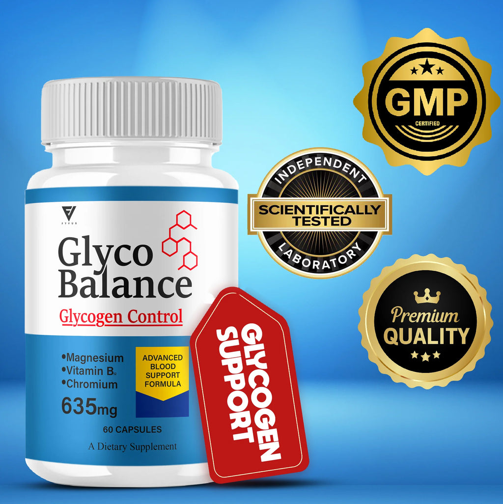 Glycogen Capsules H824
