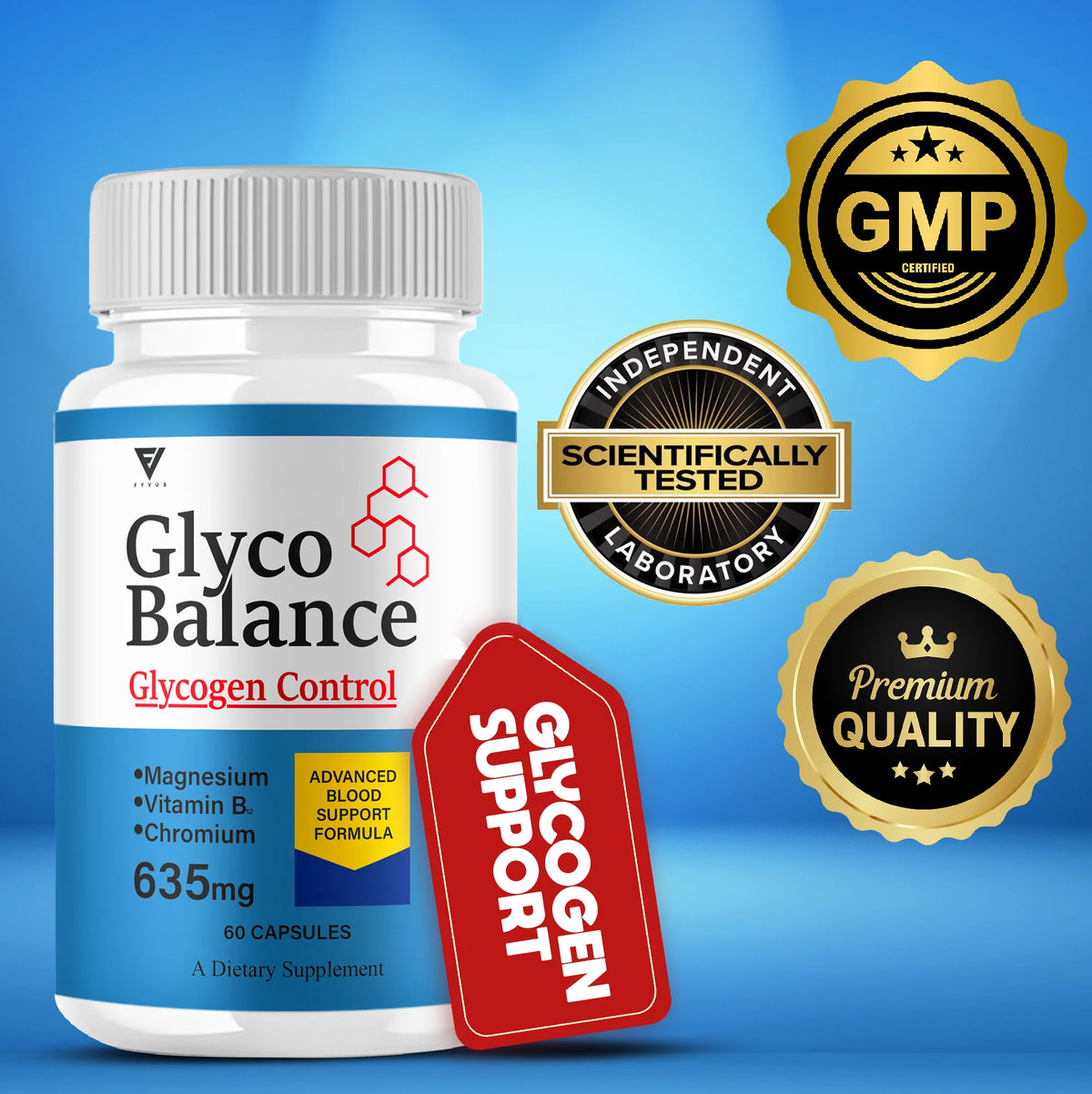 Glycogen Capsules H824