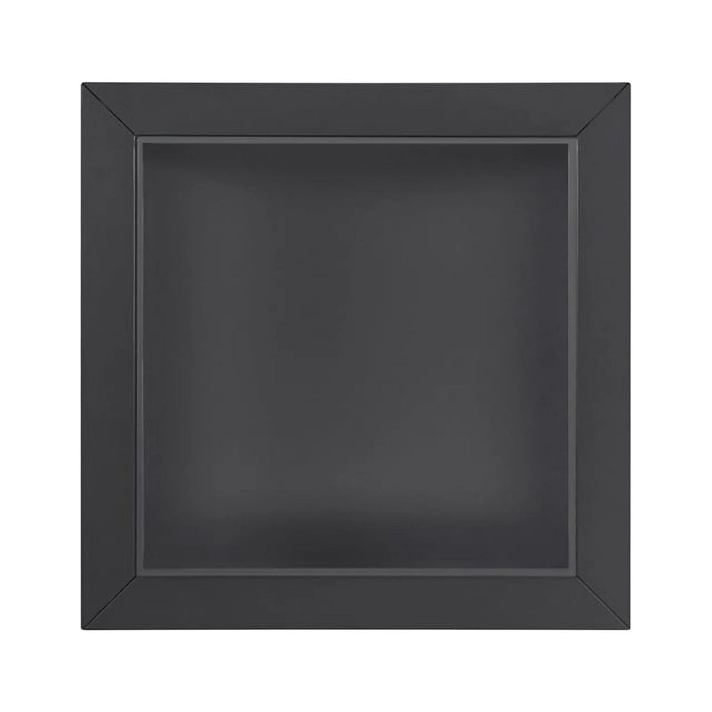 3 Piece Coffee Table and 2 End Tables in Black Y464