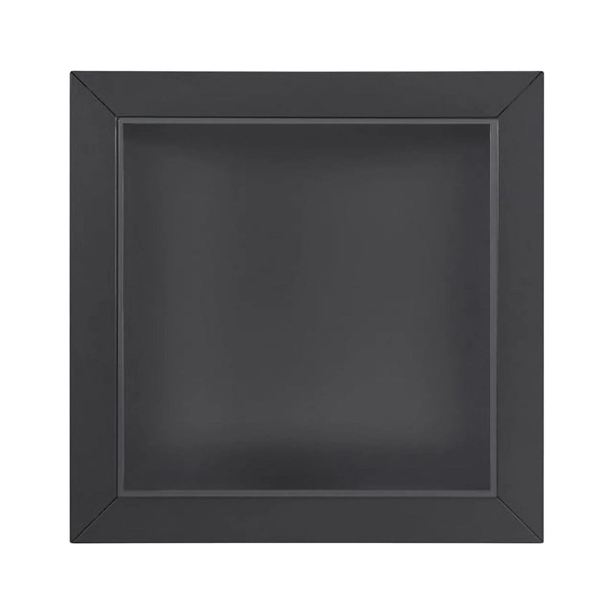 3 Piece Coffee Table and 2 End Tables in Black Y464