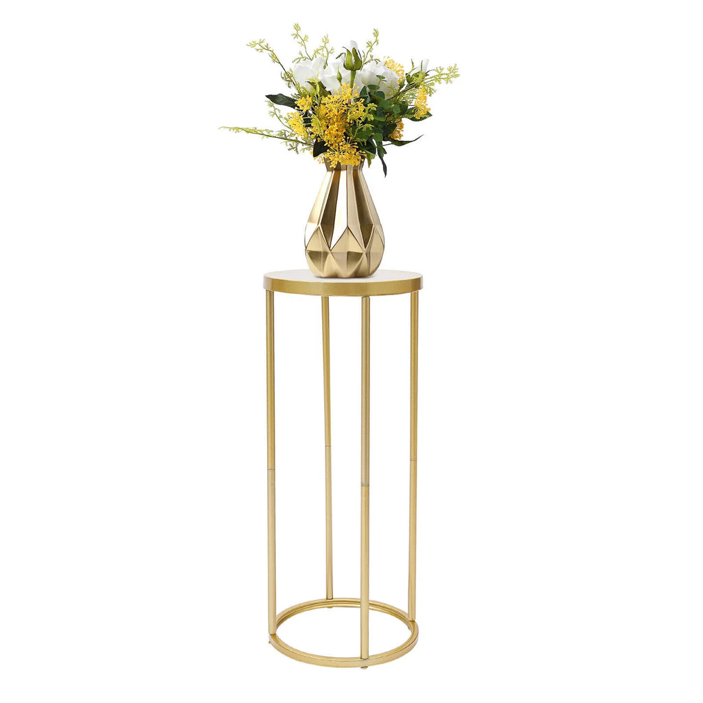 10Pcs 60cm Tall Rectangular Flower Stand H582982