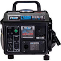 Portable Gas-Powered Generator with Carrying Handle, 1200W, Black/Gray I6065