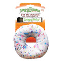 Refillable Donut Dog Toy G6506