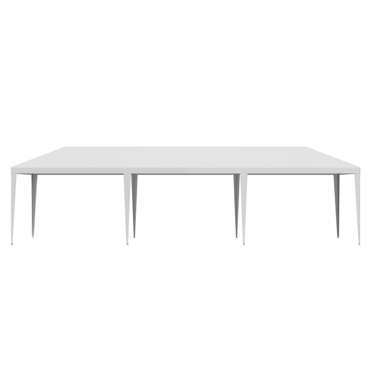 White 10 x 30' Canopy Tent C7778
