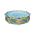 Round Outdoor Swimming Pool O1337