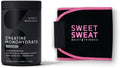 Creatine Monohydrate and Waist Trimmer Black Pink Large A290