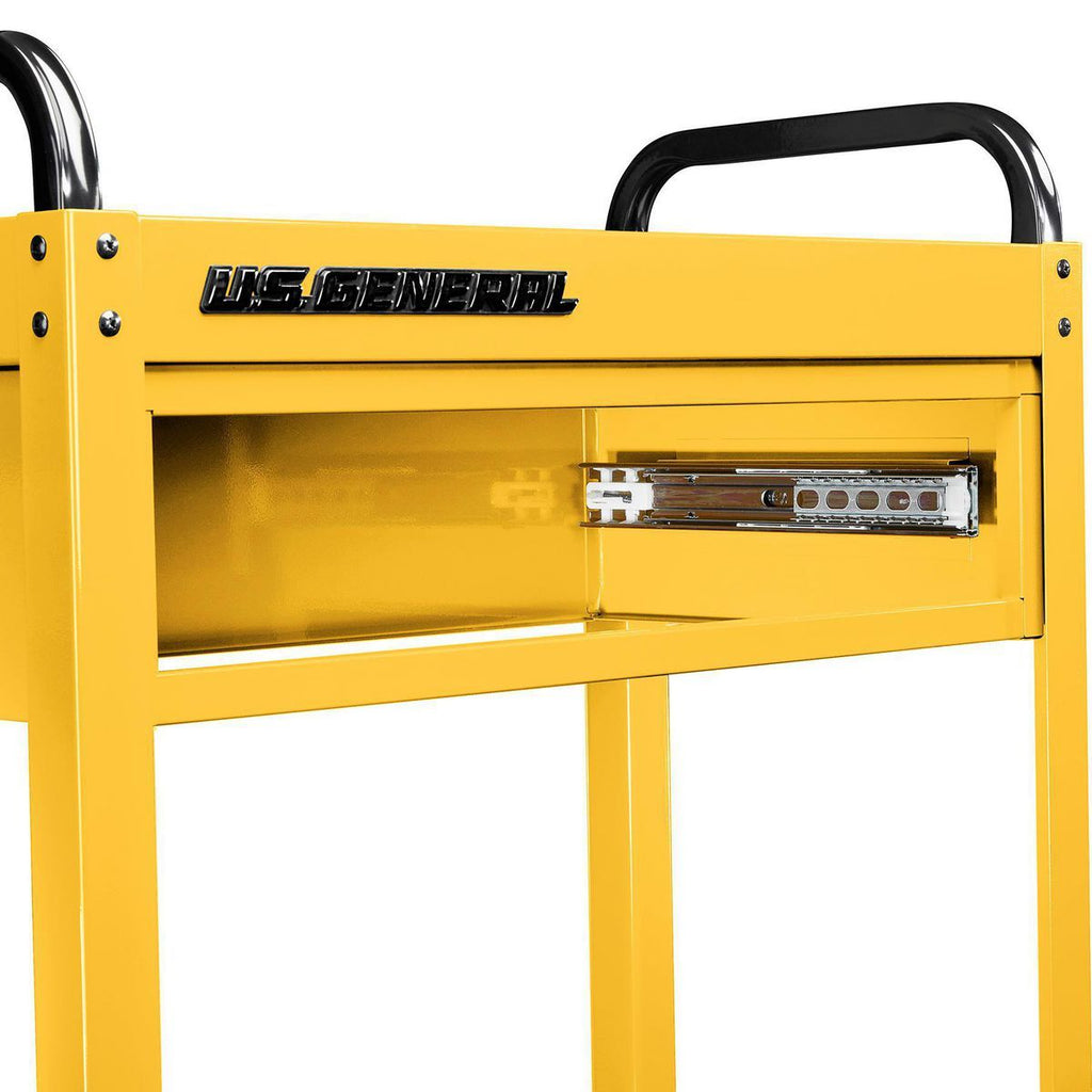 30 in. 1-Drawer Service Cart E3349