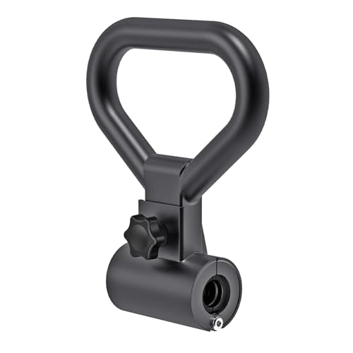 Adjustable Steel Dumbbell Grip Handle P313601