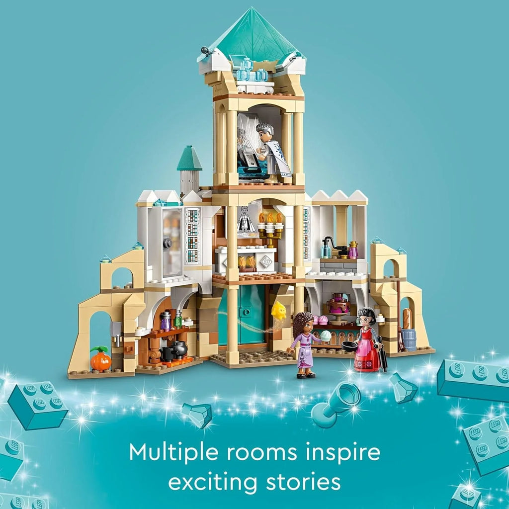Lego Disney Wish King Magnifico’s Castle 43224 G4713