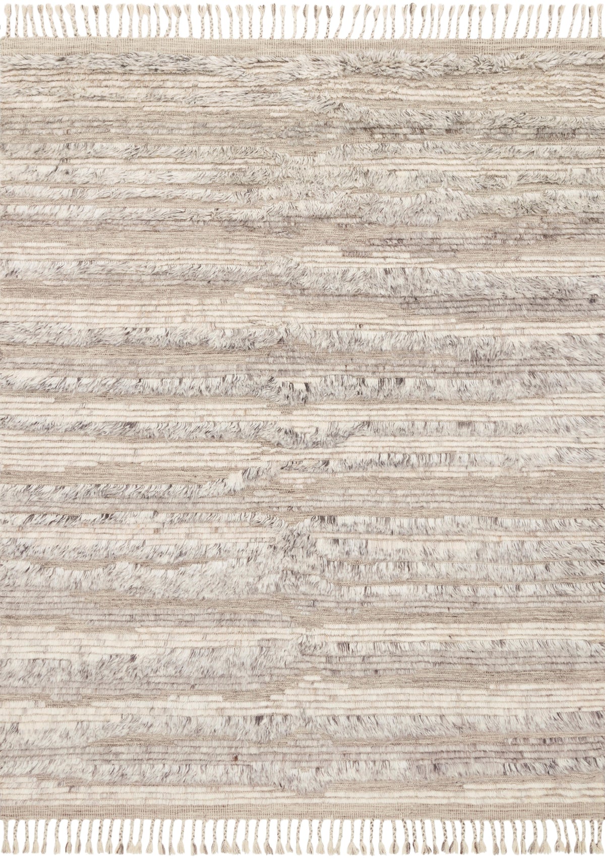 Natural Ivory 9'6 x 13'6 Rug U704512