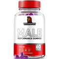 60 Gummies Maximum Strength All Natural Supplement R5263
