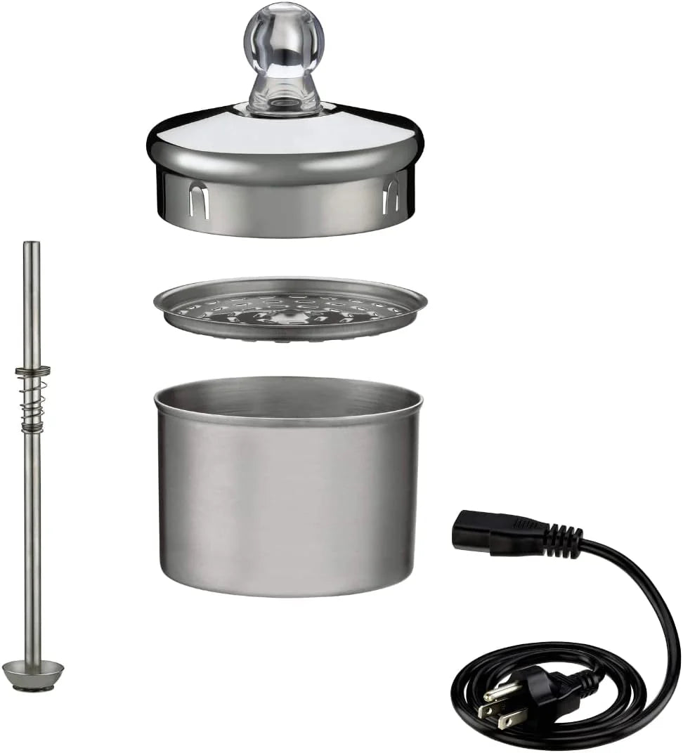 12 Cup Polished Stainless Steel Coffee Percolator R37009