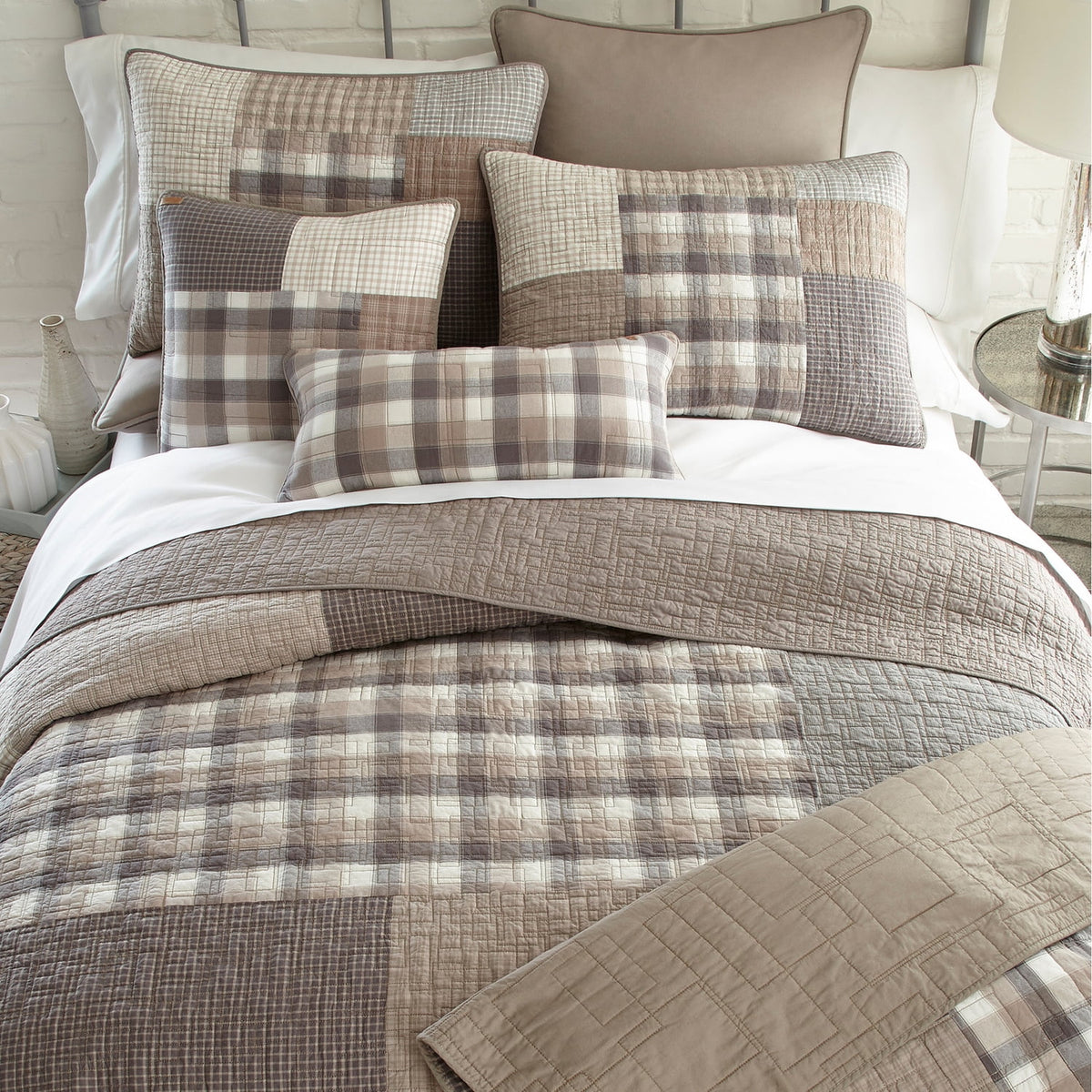 King Quilt L9629