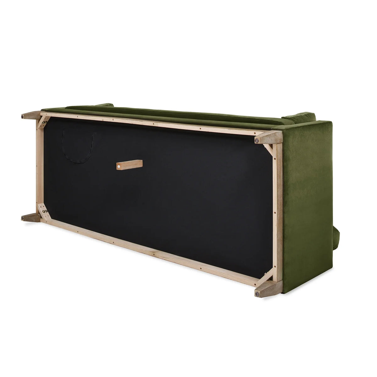 Olive Green Sofa J967762