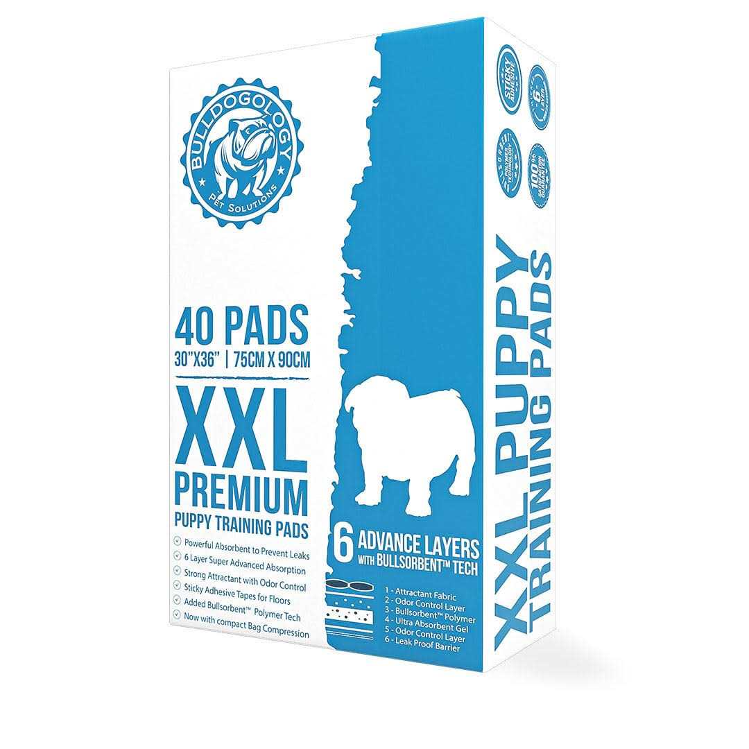 Large Dog Pee Pads with Adhesive Sticky Tape Z342