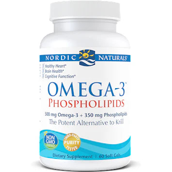 Omega-3 Phospholipids 60 softgels C864270