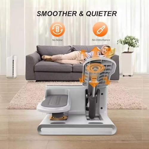 Mini Stair Stepper with Resistance Bands Y9705