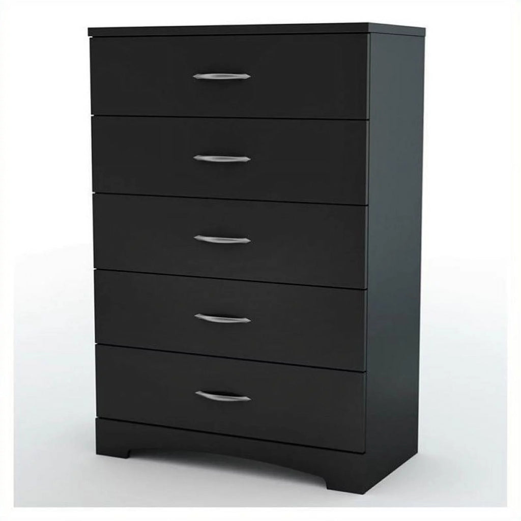 2-Piece 5-Drawer Chest and 6-Drawer Double Dresser Z111