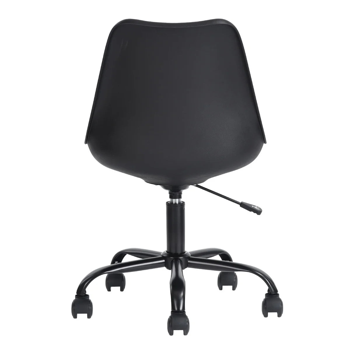 Black Adjustable Height Office Chair I8041