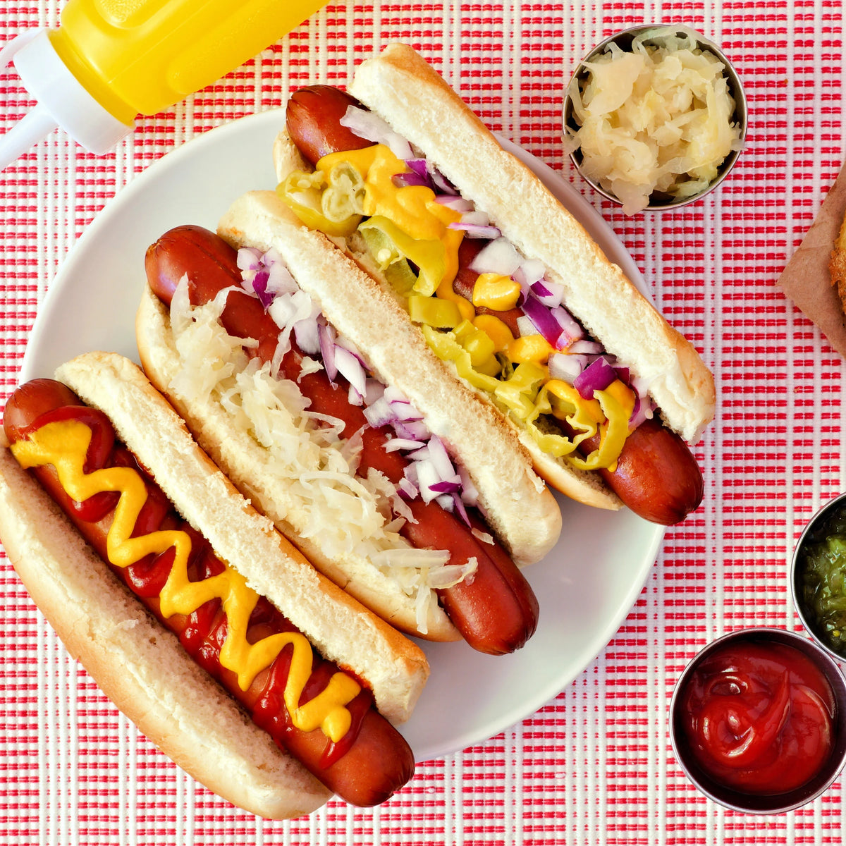 Hot Dog Roller & Bun Warmer S717697